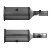 RUß-/PARTIKELFILTER passend für PEUGEOT 307...
