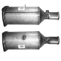 RUß-/PARTIKELFILTER passend für PEUGEOT 406 |...