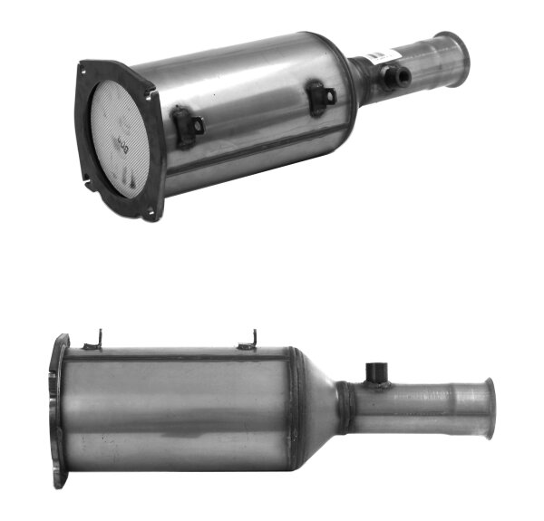 BM RUß-/PARTIKELFILTER, ABGASANLAGE passend für PEUGEOT 807 | BM11010