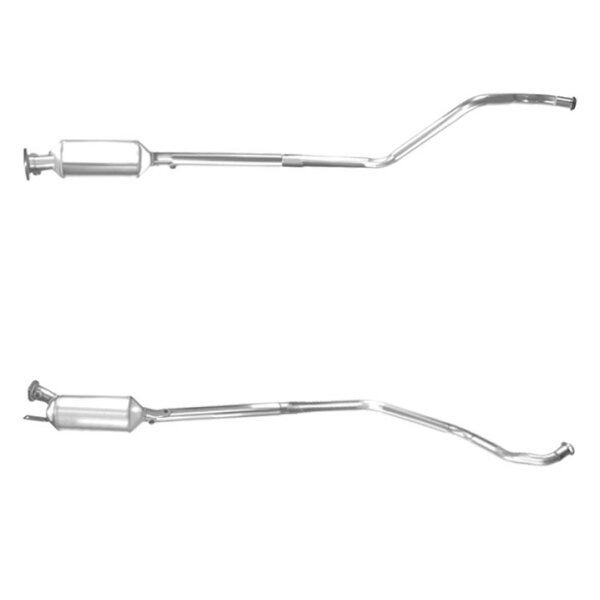 RUß-/PARTIKELFILTER passend für RENAULT LAGUNA | BM11014