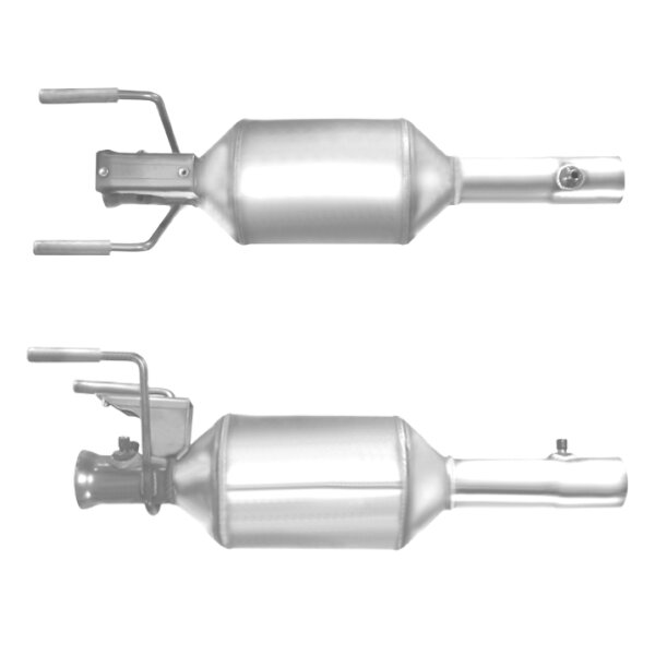 RUß-/PARTIKELFILTER passend für MERCEDES-BENZ SPRINTER | BM11016