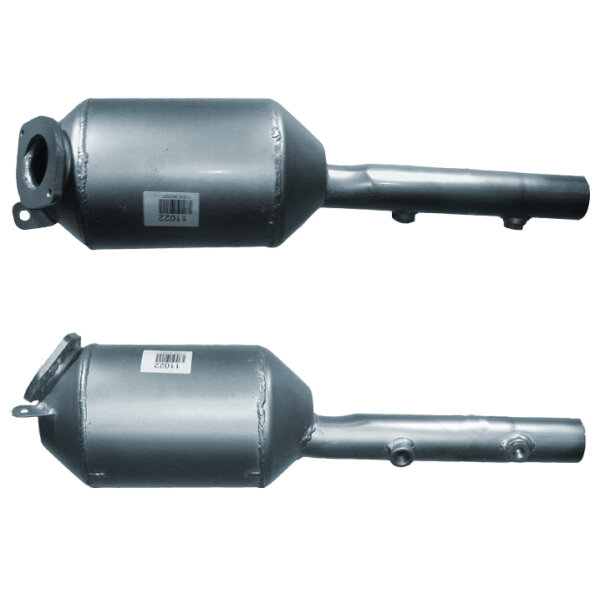 SIC - RUß-/PARTIKELFILTER passend für RENAULT GRAND MEGANE | BM11022P