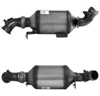 RUß-/PARTIKELFILTER passend für VW CRAFTER |...