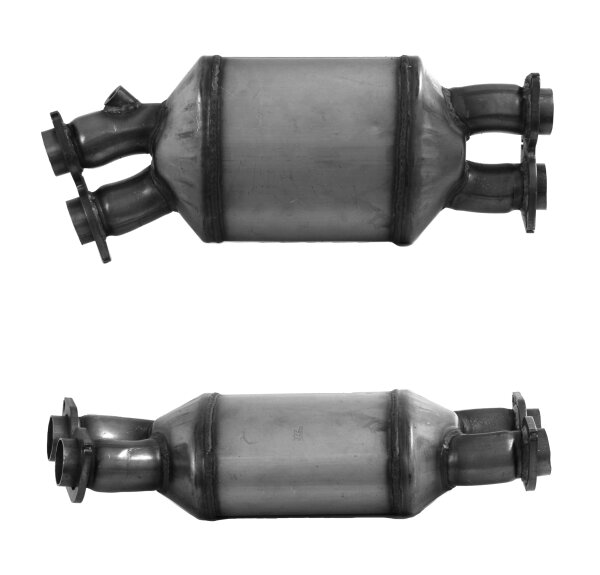 BM RUß-/PARTIKELFILTER, ABGASANLAGE passend für BMW 5 | BM11031P