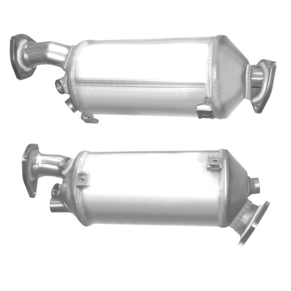 SIC - RUß-/PARTIKELFILTER passend für AUDI A4 A6 | BM11032P