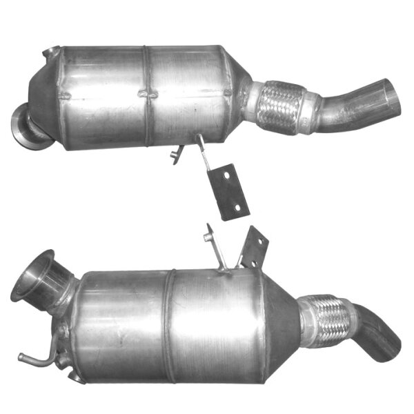 BM RUß-/PARTIKELFILTER, ABGASANLAGE passend für BMW 1 | BM11041H