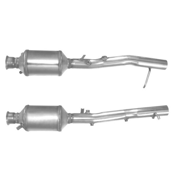 SIC - RUß-/PARTIKELFILTER passend für LAND ROVER RANGE | BM11046P