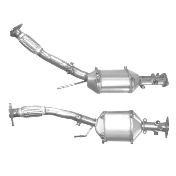 RUß-/PARTIKELFILTER passend für NISSAN QASHQAI X-TRAIL | BM11059