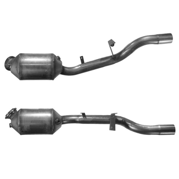 SIC - RUß-/PARTIKELFILTER passend für MERCEDES-BENZ | BM11067P