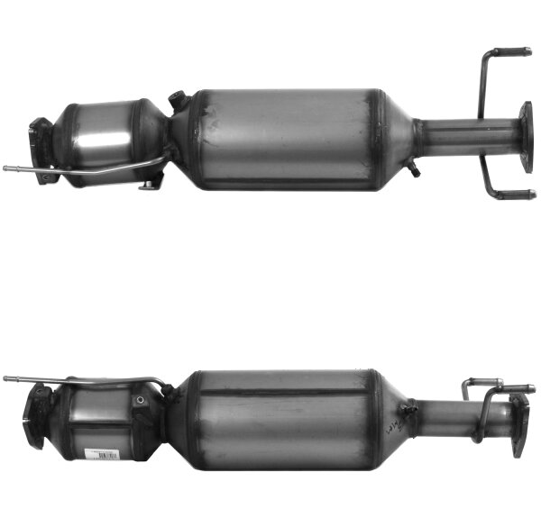 KATALYSATOR & RUß-/PARTIKELFILTER passend für OPEL ANTARA | BM11085H
