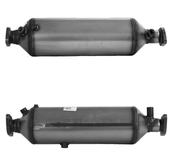 BM RUß-/PARTIKELFILTER, ABGASANLAGE passend für HYUNDAI | BM11087HP