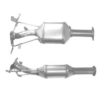 RUß-/PARTIKELFILTER passend für VOLVO S80 V70...