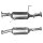 SIC - RUß-/PARTIKELFILTER passend für MITSUBISHI PAJERO | BM11091P