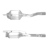 RUß-/PARTIKELFILTER passend für VW PHAETON |...