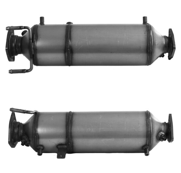 BM RUß-/PARTIKELFILTER, ABGASANLAGE passend für IVECO | BM11096HP