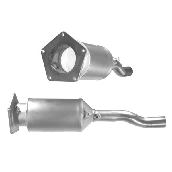 RUß-/PARTIKELFILTER passend für VW SHARAN SEAT ALHAMBRA | BM11130