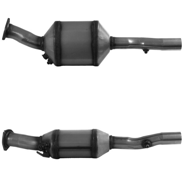 RUß-/PARTIKELFILTER passend für AUDI A6 | BM11151