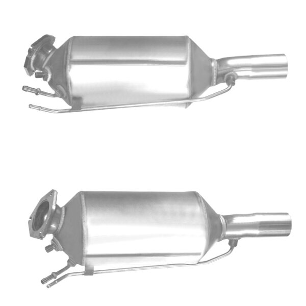RUß-/PARTIKELFILTER passend für VW PASSAT SKODA SUPERB | BM11198