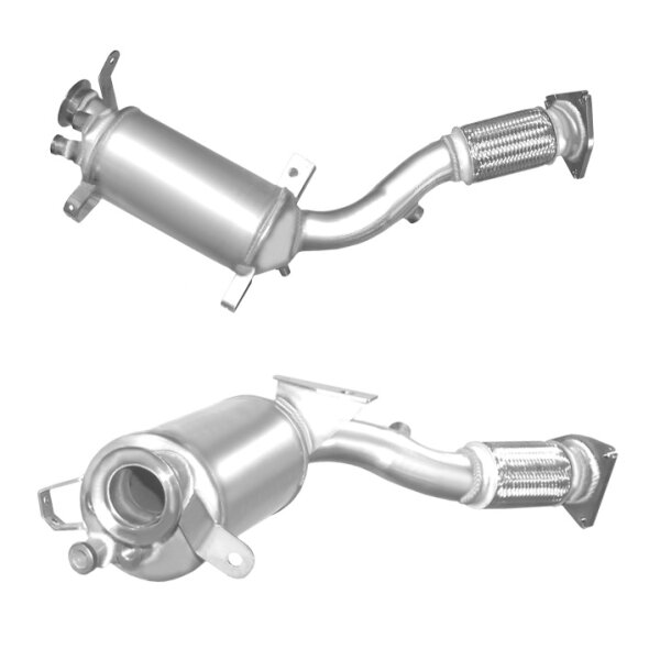 BM RUß-/PARTIKELFILTER, ABGASANLAGE passend für VW TOUAREG | BM11200
