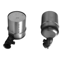 RUß-/PARTIKELFILTER passend für PEUGEOT 2008...