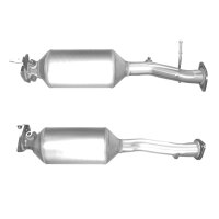 RUß-/PARTIKELFILTER passend für VOLVO C30 C70...