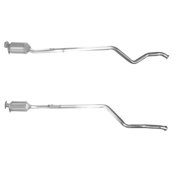 SIC - RUß-/PARTIKELFILTER passend für TOYOTA AYGO PEUGEOT | BM92151H
