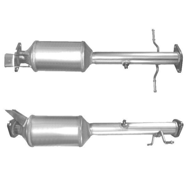 BM RUß-/PARTIKELFILTER, ABGASANLAGE passend für FORD | BM11268P