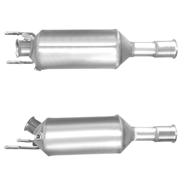 RUß-/PARTIKELFILTER passend für PEUGEOT 4007 CITROËN | BM11273H