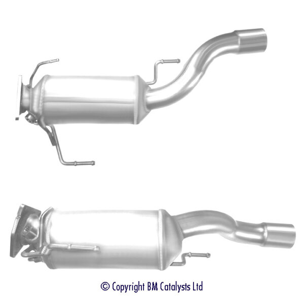 RUß-/PARTIKELFILTER passend für AUDI Q7 | BM11340
