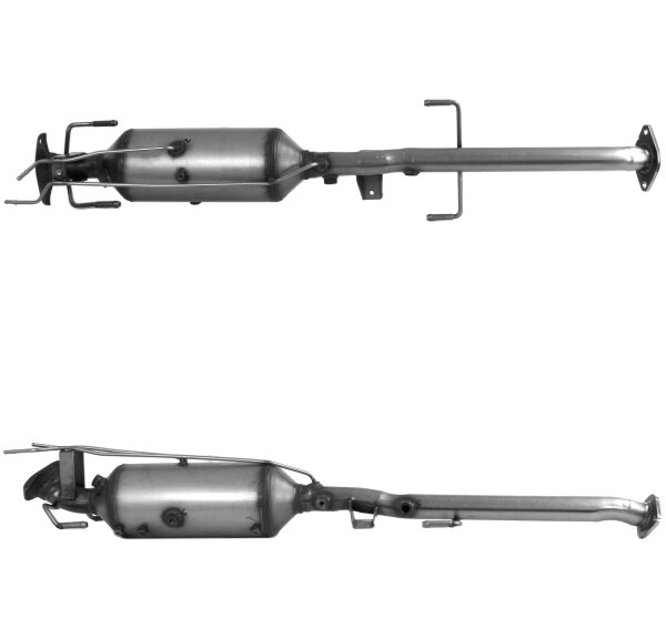 BM RUß-/PARTIKELFILTER, ABGASANLAGE passend für MAZDA 6 | BM11475H