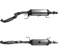 BM SCR-KATALYSATOR passend für PEUGEOT BOXER...