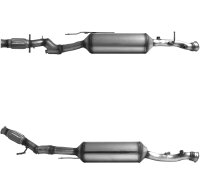 SCR-KATALYSATOR passend für PEUGEOT 3008 5008 |...