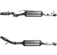 SCR-KATALYSATOR passend für PEUGEOT 308 CITROËN...
