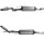 SCR-KATALYSATOR passend für PEUGEOT 3008 5008 CITROËN C4 DS | BM31042H