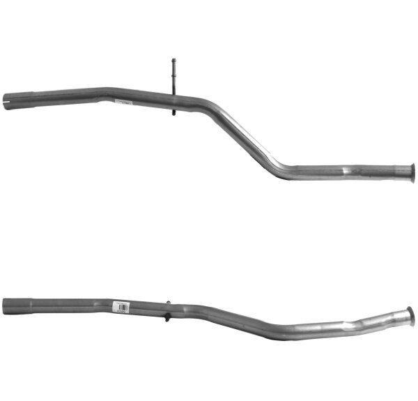 ABGASROHR passend für PEUGEOT 206 | BM50005