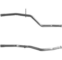 ABGASROHR passend für PEUGEOT 206 | BM50005