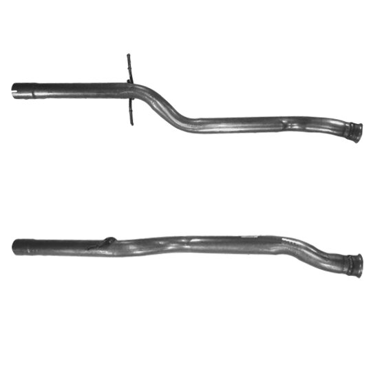 ABGASROHR passend für CITROËN C5 | BM50032