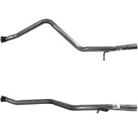 ABGASROHR passend für PEUGEOT 306 | BM50033