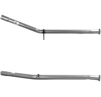 ABGASROHR passend für PEUGEOT 205 | BM50034