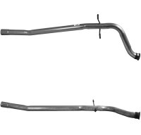 ABGASROHR passend für PEUGEOT 406 | BM50038