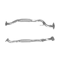 ABGASROHR passend für NISSAN ALMERA | BM50059