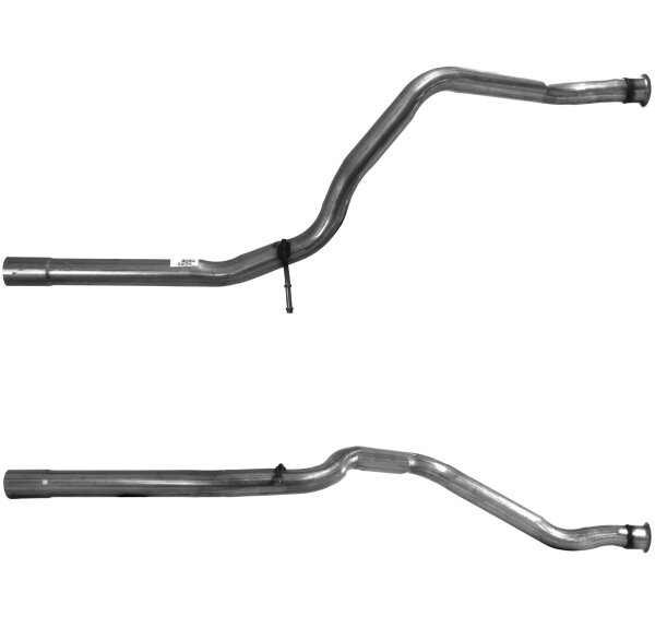 ABGASROHR passend für PEUGEOT 307 | BM50060