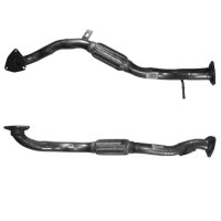ABGASROHR passend für DAEWOO REZZO | BM50063