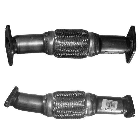 ABGASROHR passend für FORD FOCUS | BM50079