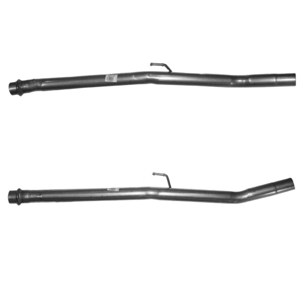 ABGASROHR passend für PEUGEOT 807 CITROËN C8 FIAT ULYSSE | BM50118