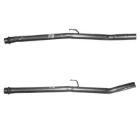 ABGASROHR passend für PEUGEOT 807 CITROËN C8...