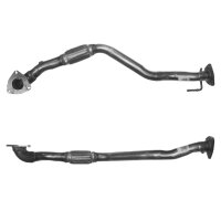 ABGASROHR passend für DAEWOO LANOS | BM50126