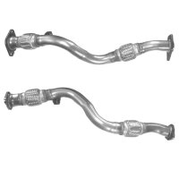 ABGASROHR passend für NISSAN X-TRAIL | BM50147