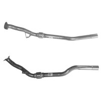ABGASROHR passend für AUDI A6 VW PASSAT SKODA SUPERB...