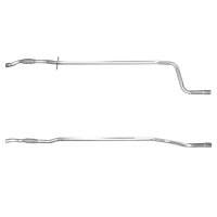 ABGASROHR passend für PEUGEOT 407 508 CITROËN...
